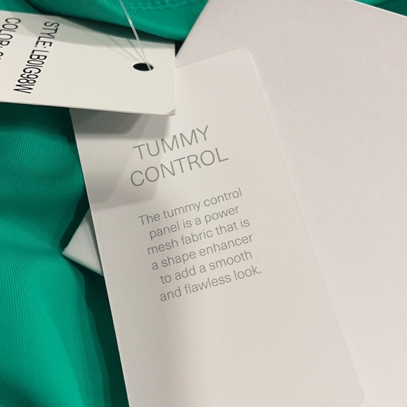 NWT La Blanca swim bottoms - Picture 4 of 4